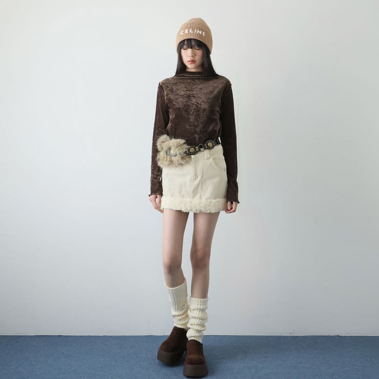 ミニスカート | Doula Doula | 詳細画像1 