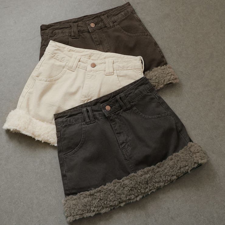 ミニスカート | Doula Doula | 詳細画像2 