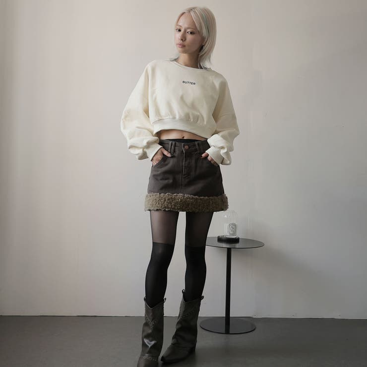 ミニスカート | Doula Doula | 詳細画像4 