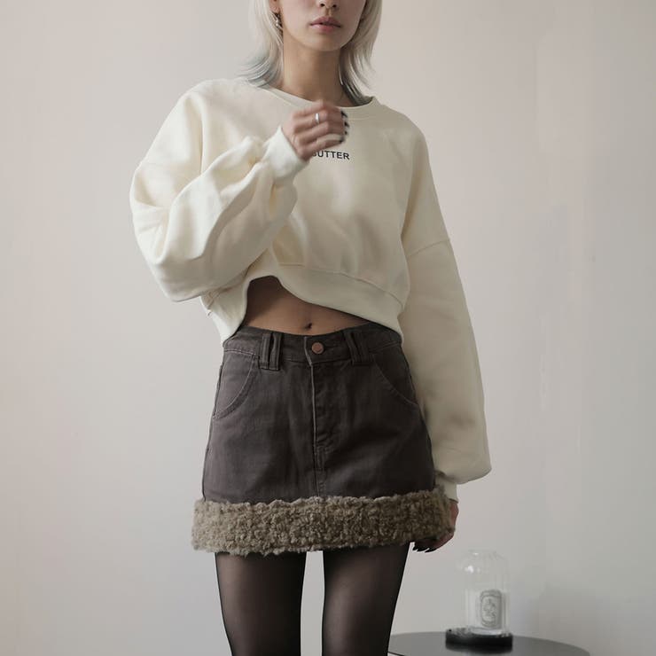 ミニスカート | Doula Doula | 詳細画像5 