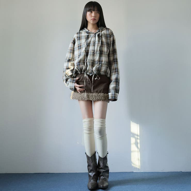 ミニスカート | Doula Doula | 詳細画像6 