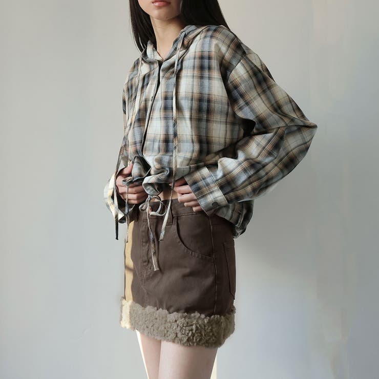 ミニスカート | Doula Doula | 詳細画像8 