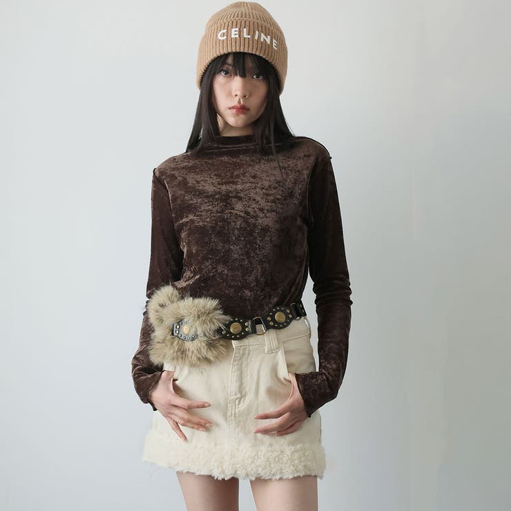 ミニスカート | Doula Doula | 詳細画像10 