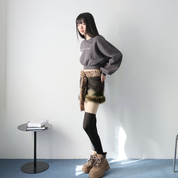 ミニスカート | Doula Doula | 詳細画像4 