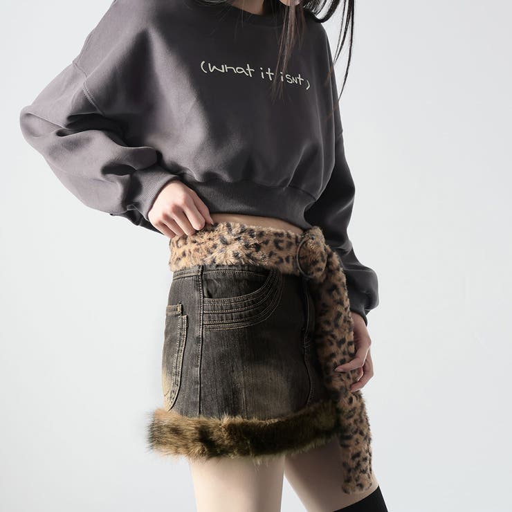 ミニスカート | Doula Doula | 詳細画像5 