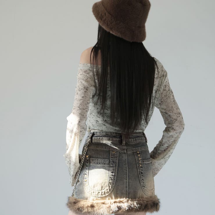 ミニスカート | Doula Doula | 詳細画像10 