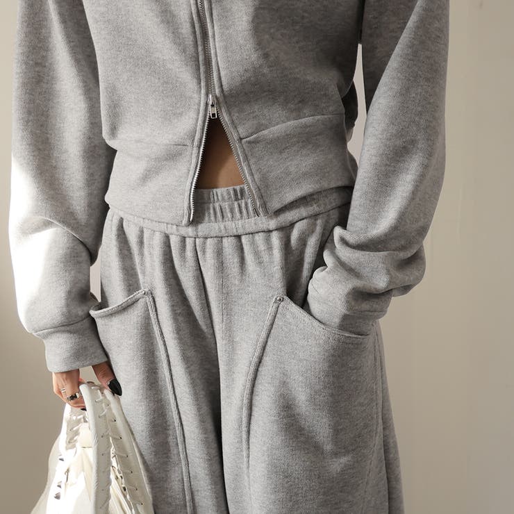 トレーナーとパンツセット | Doula Doula | 詳細画像7 