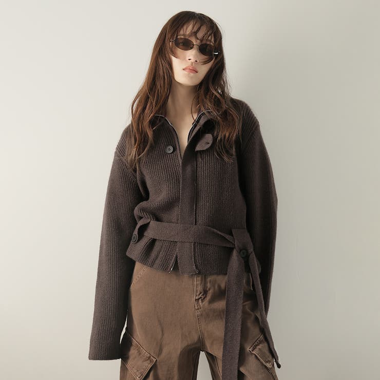 ニットセーター | Doula Doula | 詳細画像1 