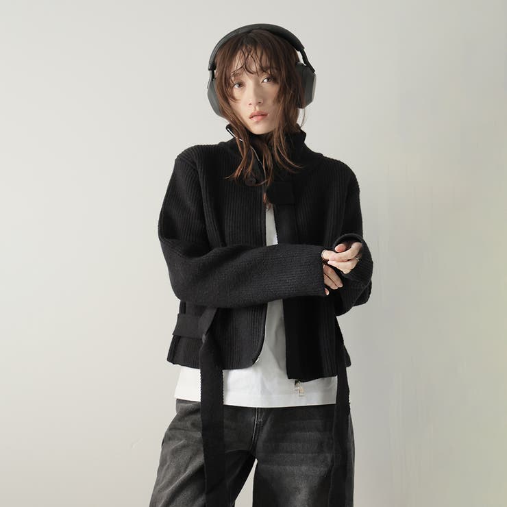 ニットセーター | Doula Doula | 詳細画像3 