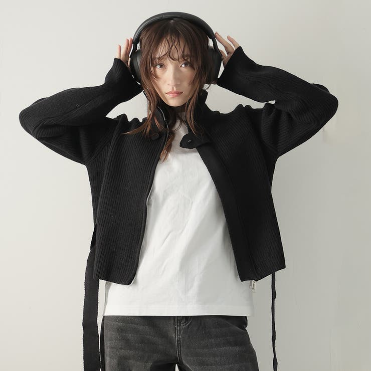 ニットセーター | Doula Doula | 詳細画像4 