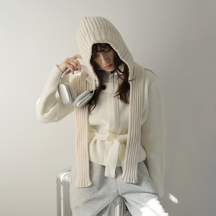 ニットセーター | Doula Doula | 詳細画像7 