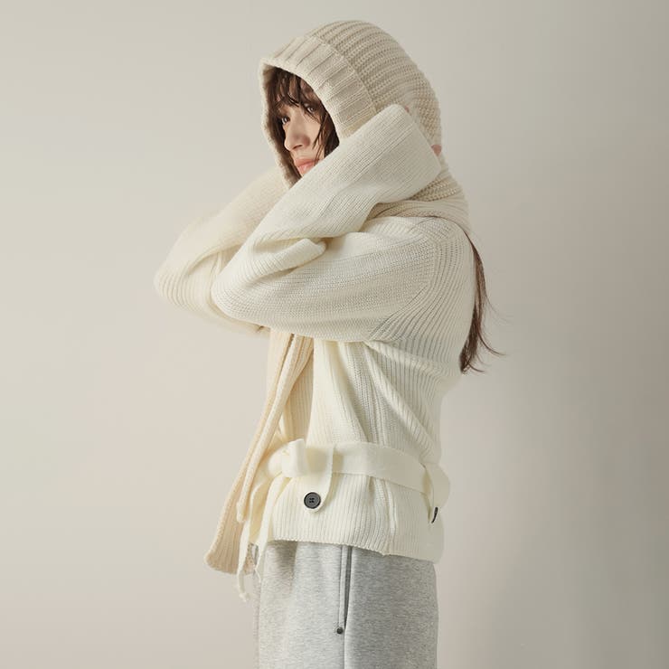 ニットセーター | Doula Doula | 詳細画像8 