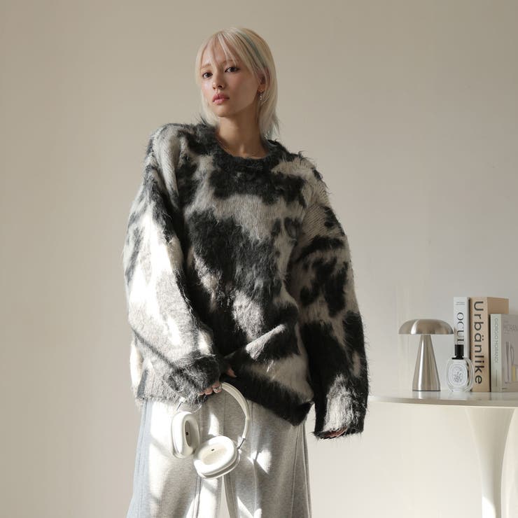 ニットセーター | Doula Doula | 詳細画像3 