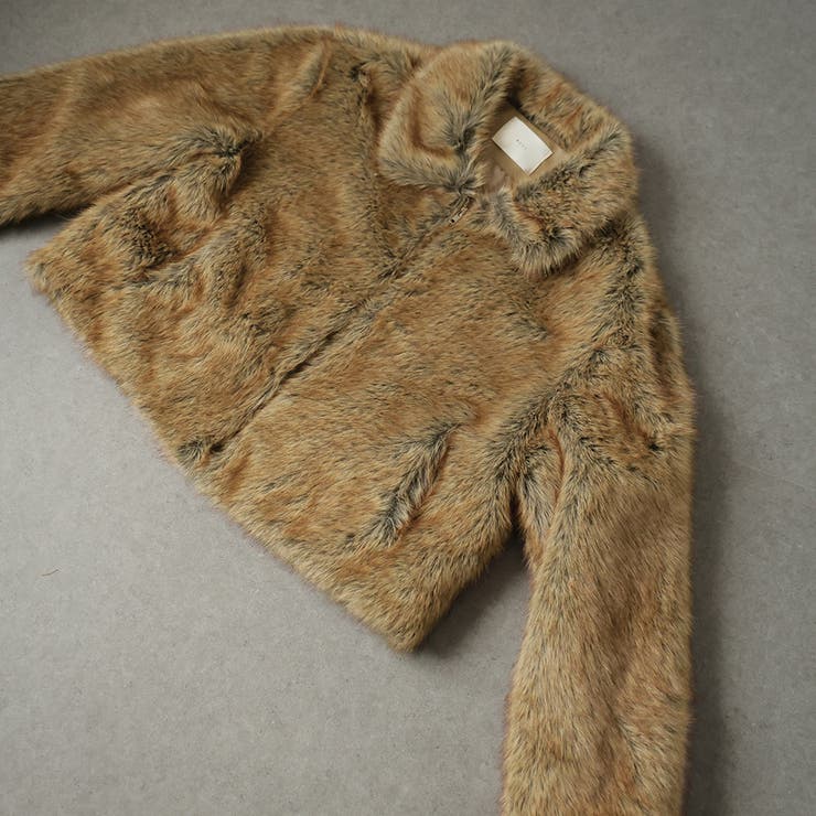 ファーコート | Doula Doula | 詳細画像2 