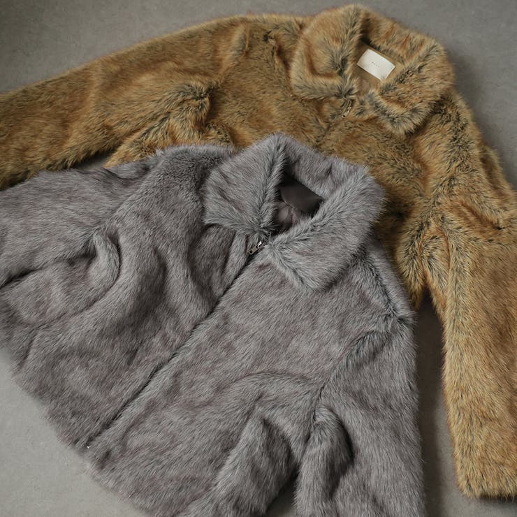 ファーコート | Doula Doula | 詳細画像3 