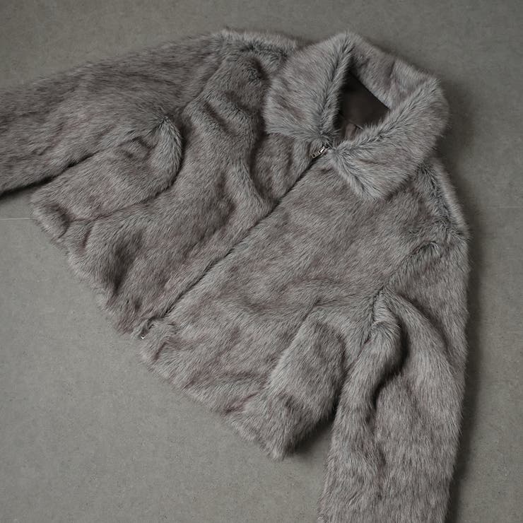 ファーコート | Doula Doula | 詳細画像4 