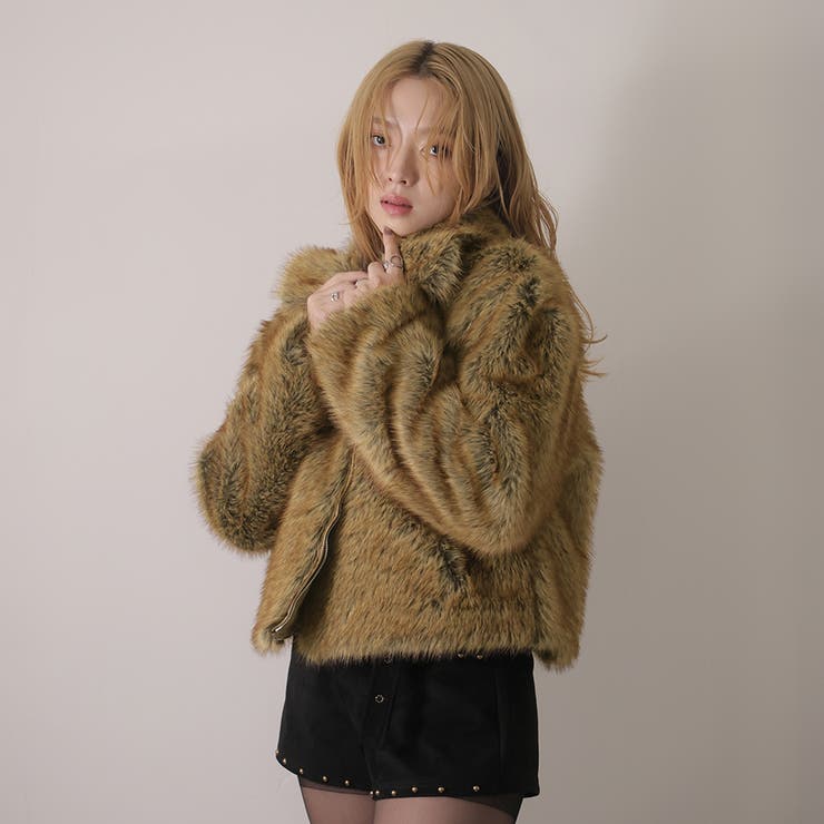 ファーコート | Doula Doula | 詳細画像5 