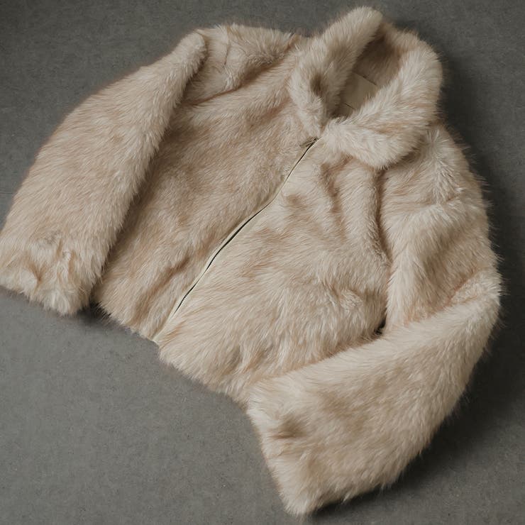 ファーコート | Doula Doula | 詳細画像1 