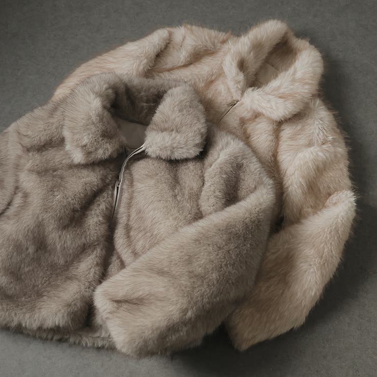 ファーコート | Doula Doula | 詳細画像2 