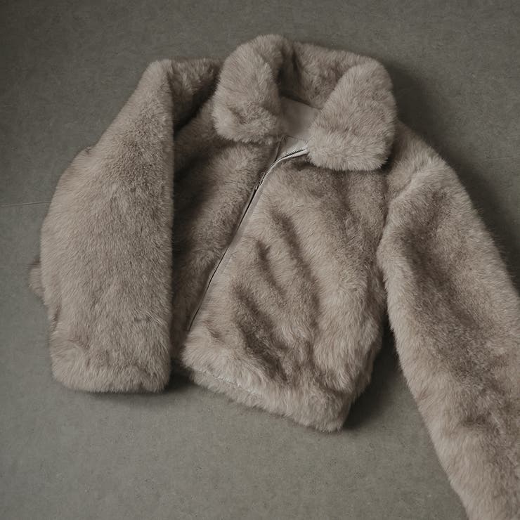 ファーコート | Doula Doula | 詳細画像3 