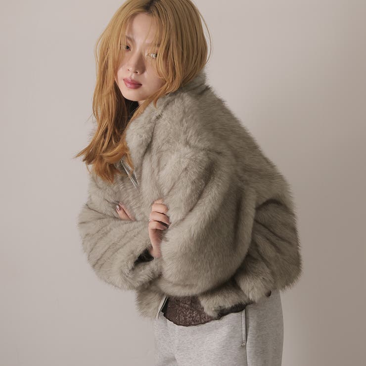 ファーコート | Doula Doula | 詳細画像9 