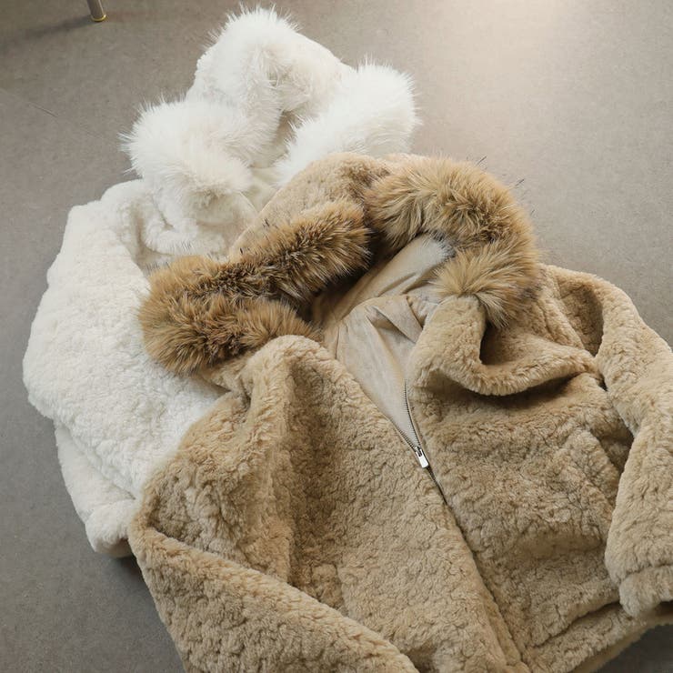 フリースジャケット | Doula Doula | 詳細画像1 