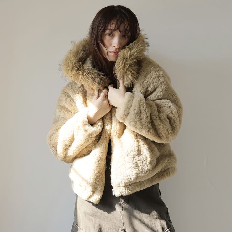 フリースジャケット | Doula Doula | 詳細画像4 