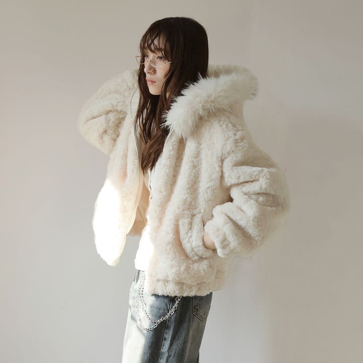 フリースジャケット | Doula Doula | 詳細画像7 