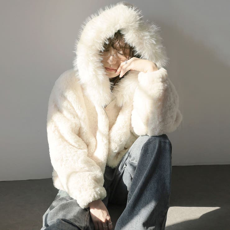 フリースジャケット | Doula Doula | 詳細画像9 