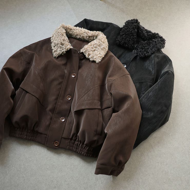 ライダースジャケット | Doula Doula | 詳細画像1 