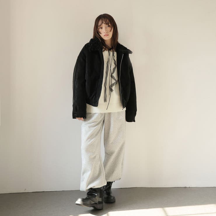 ライダースジャケット | Doula Doula | 詳細画像6 