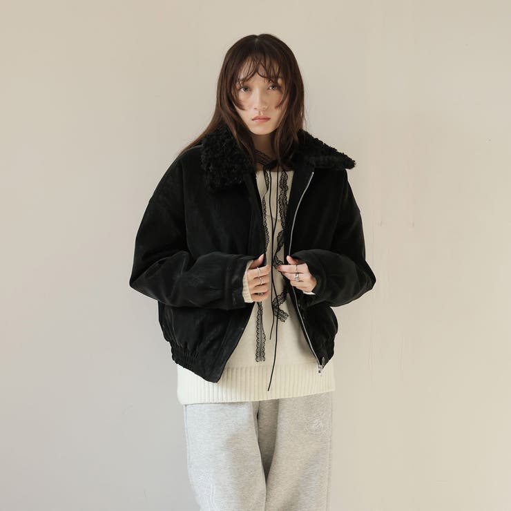 ライダースジャケット | Doula Doula | 詳細画像7 