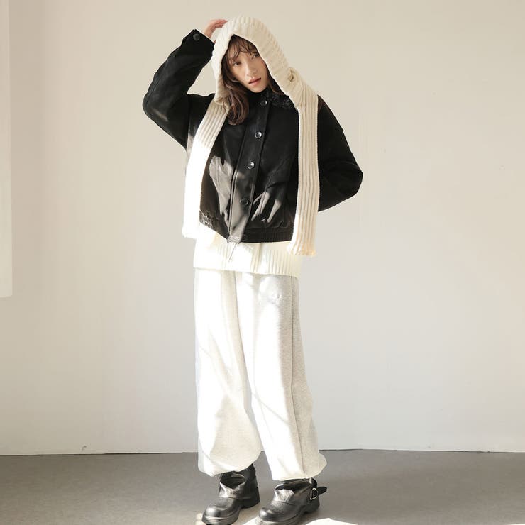 ライダースジャケット | Doula Doula | 詳細画像9 