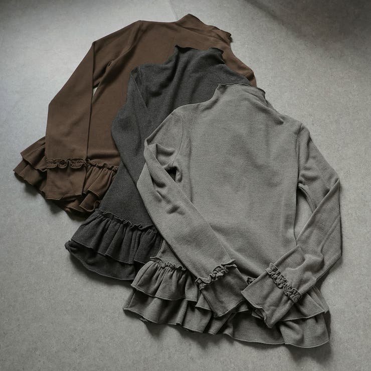 カットソー | Doula Doula | 詳細画像1 