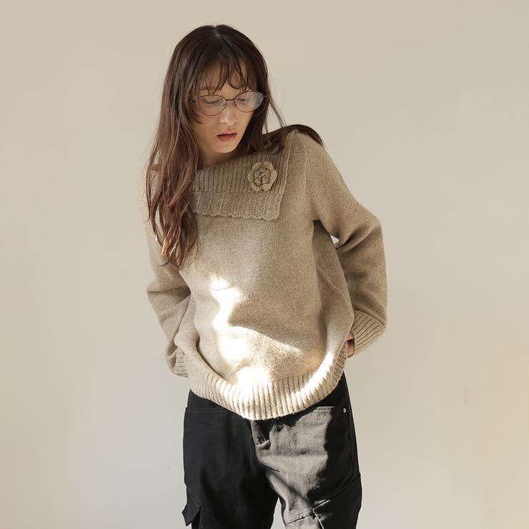 ニットセーター | Doula Doula | 詳細画像6 