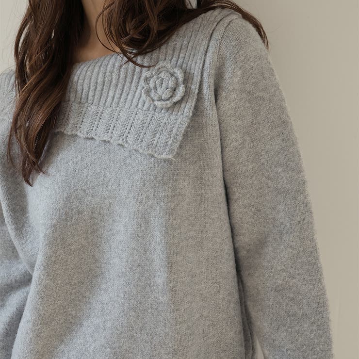 ニットセーター | Doula Doula | 詳細画像7 