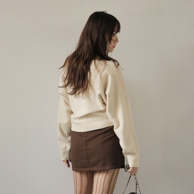 ニットセーター | Doula Doula | 詳細画像1 