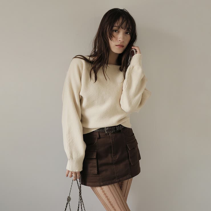 ニットセーター | Doula Doula | 詳細画像3 