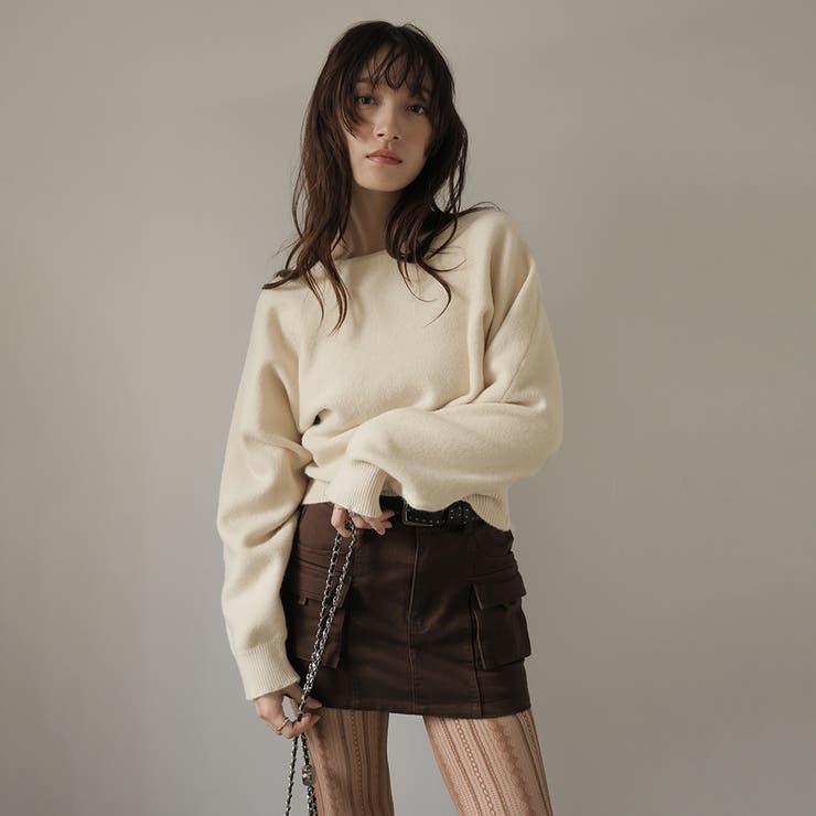 ニットセーター | Doula Doula | 詳細画像4 