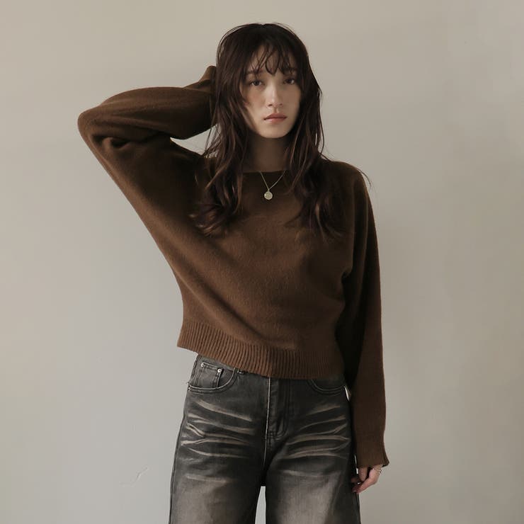 ニットセーター | Doula Doula | 詳細画像9 