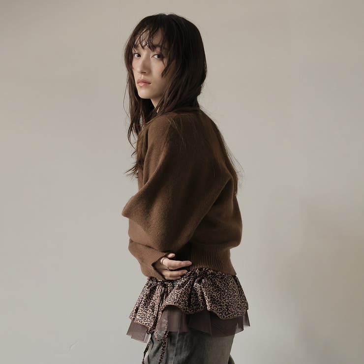 ニットセーター | Doula Doula | 詳細画像11 