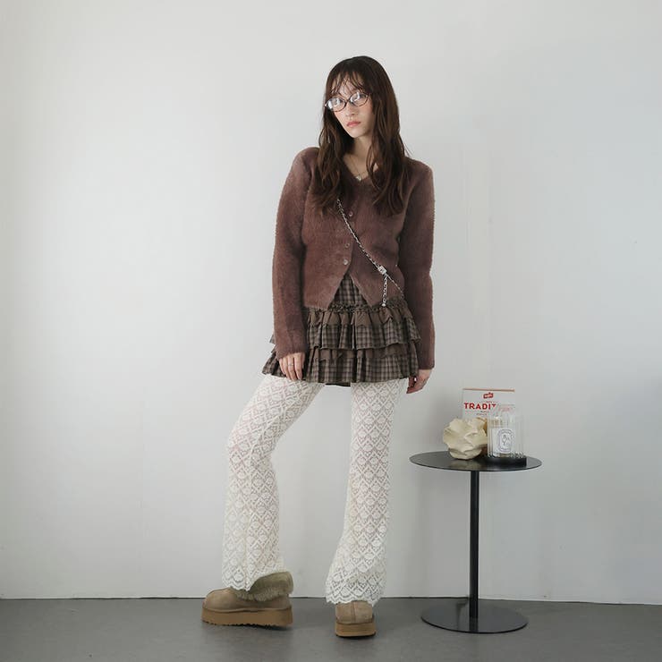 ニットカーディガン | Doula Doula | 詳細画像2 