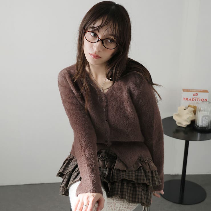 ニットカーディガン | Doula Doula | 詳細画像5 