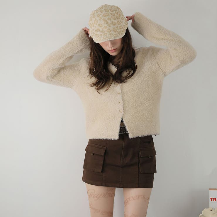 ニットカーディガン | Doula Doula | 詳細画像7 