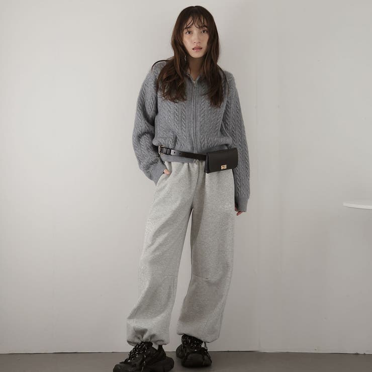 ニットカーディガン | Doula Doula | 詳細画像5 