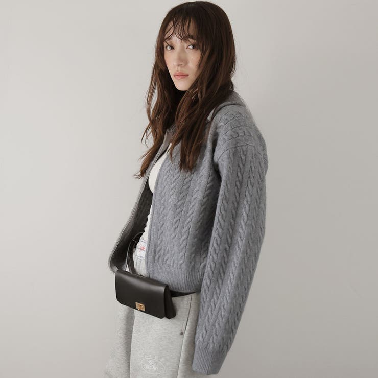 ニットカーディガン | Doula Doula | 詳細画像7 