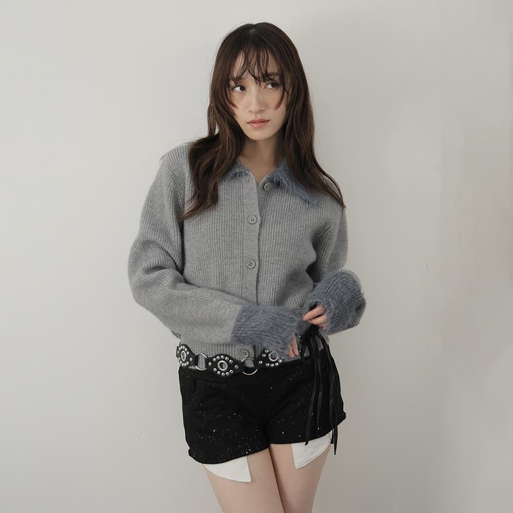 ニットカーディガン | Doula Doula | 詳細画像1 