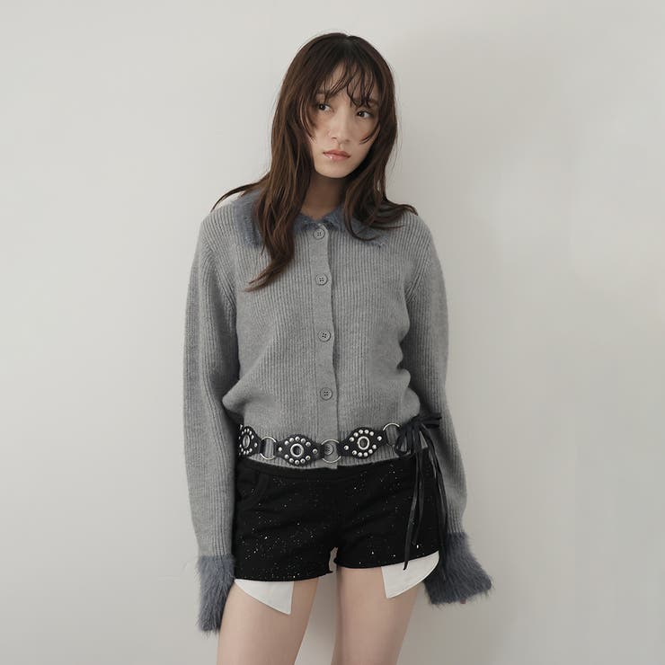 ニットカーディガン | Doula Doula | 詳細画像2 