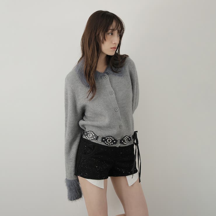 ニットカーディガン | Doula Doula | 詳細画像3 