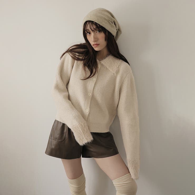 ニットカーディガン | Doula Doula | 詳細画像5 